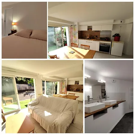 度假居 Proche Plage & Son Attenant